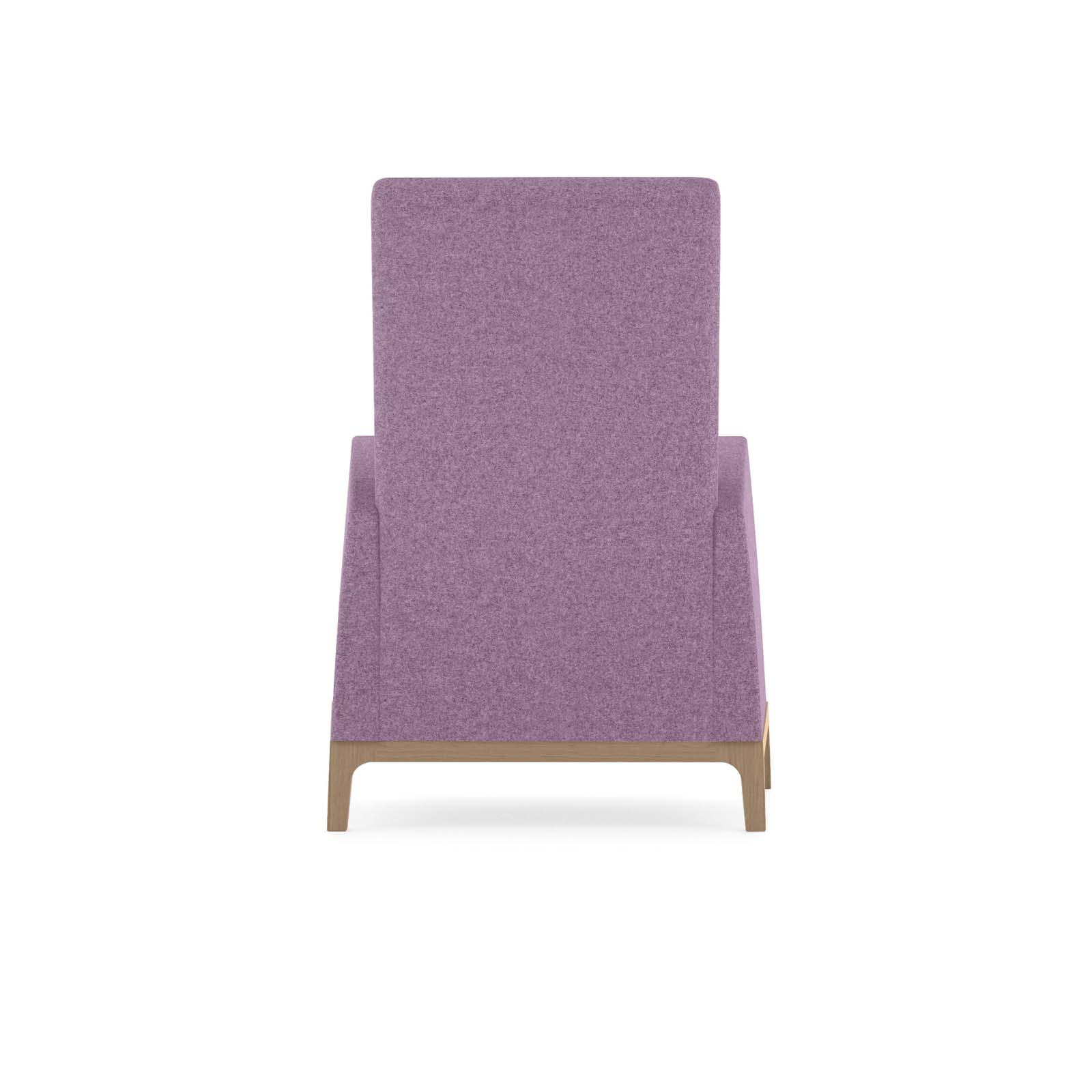 Sessel Mamy - hohe Rückenlehne