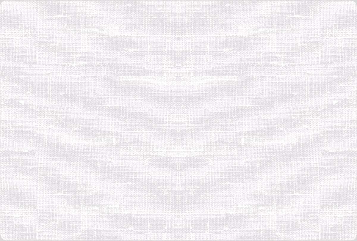 TISCHSETS SILIKON 30 x 45 cm - Weiß
