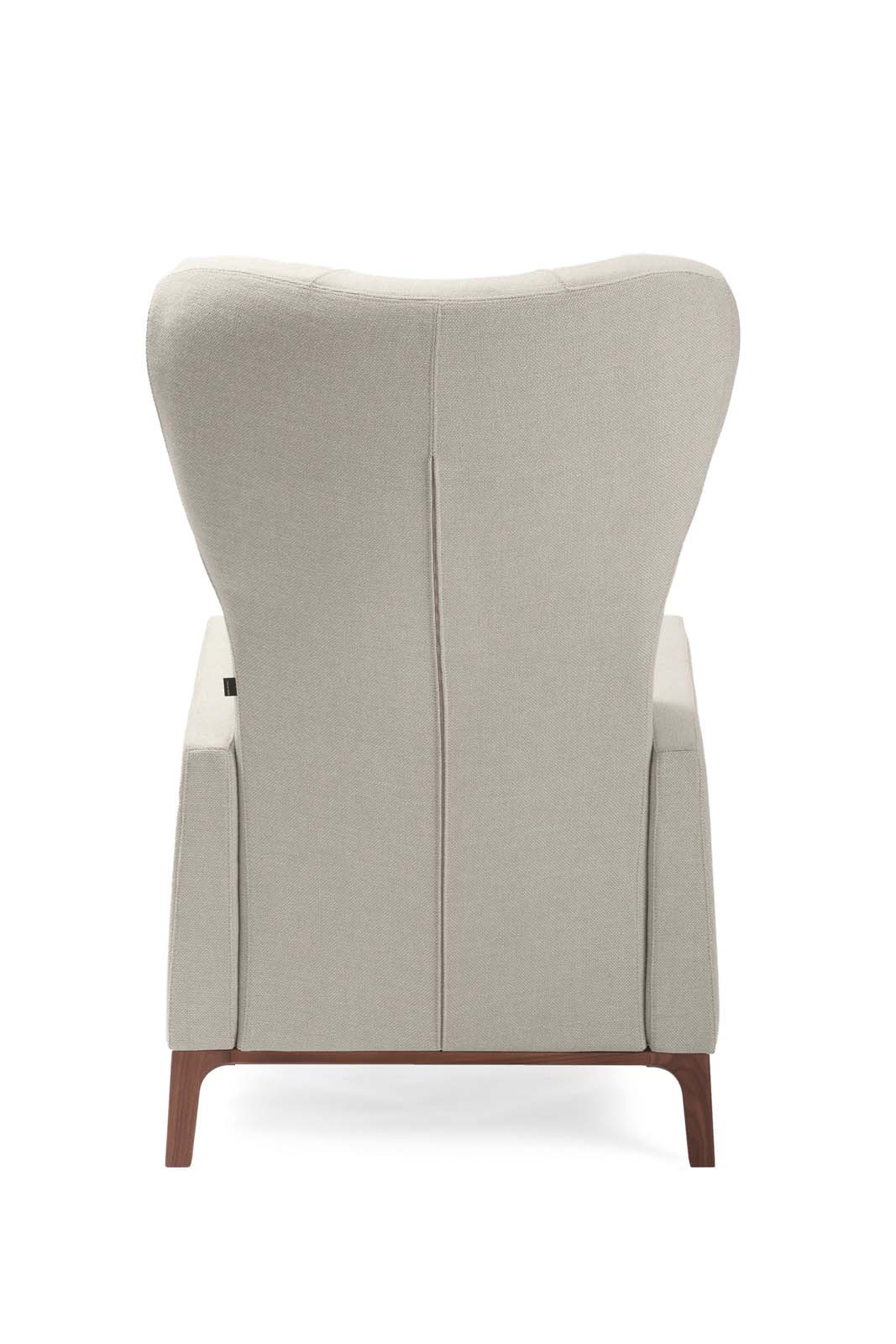 Sessel Mamy - hohe Rückenlehne