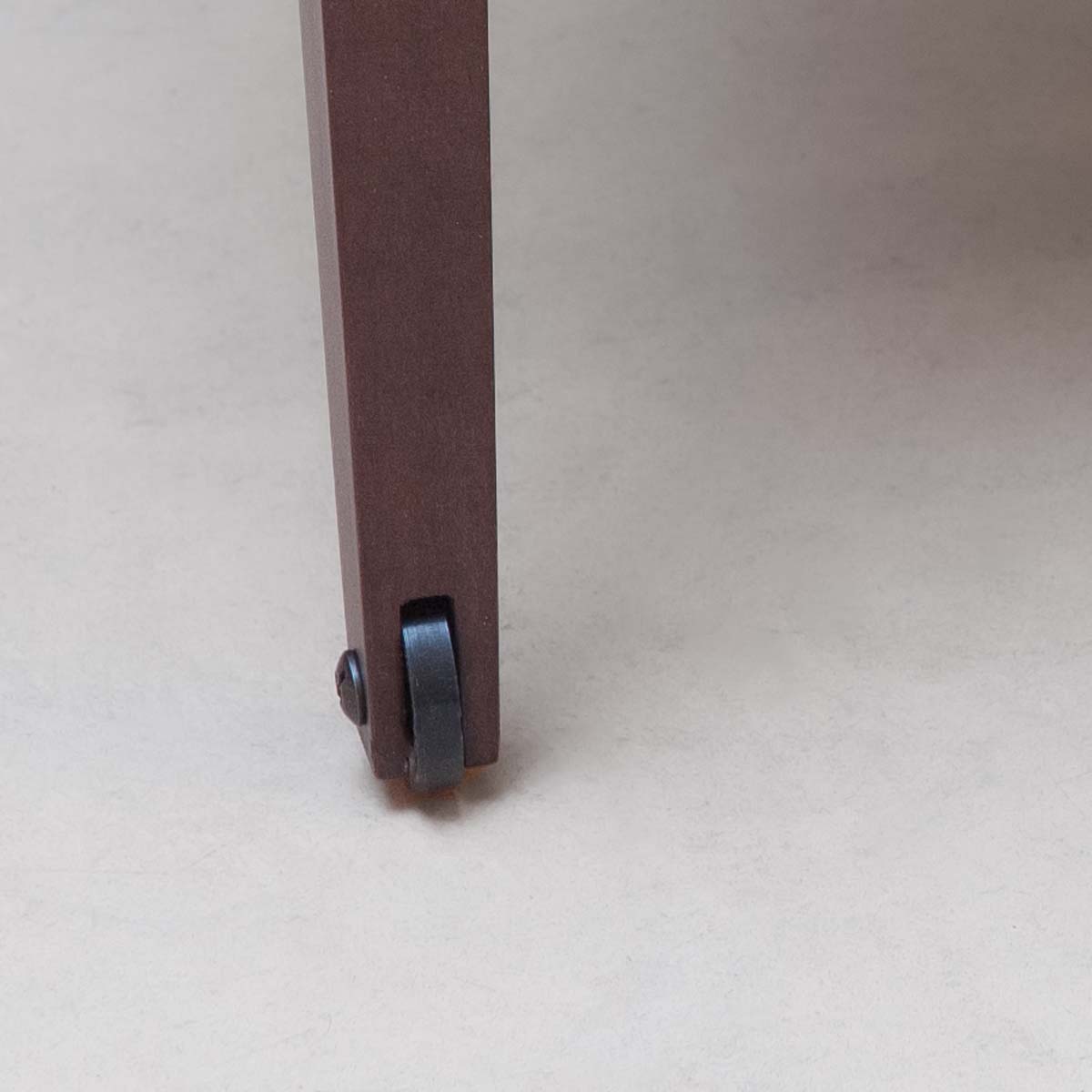 Armlehnstuhl Elisa mit Rollen