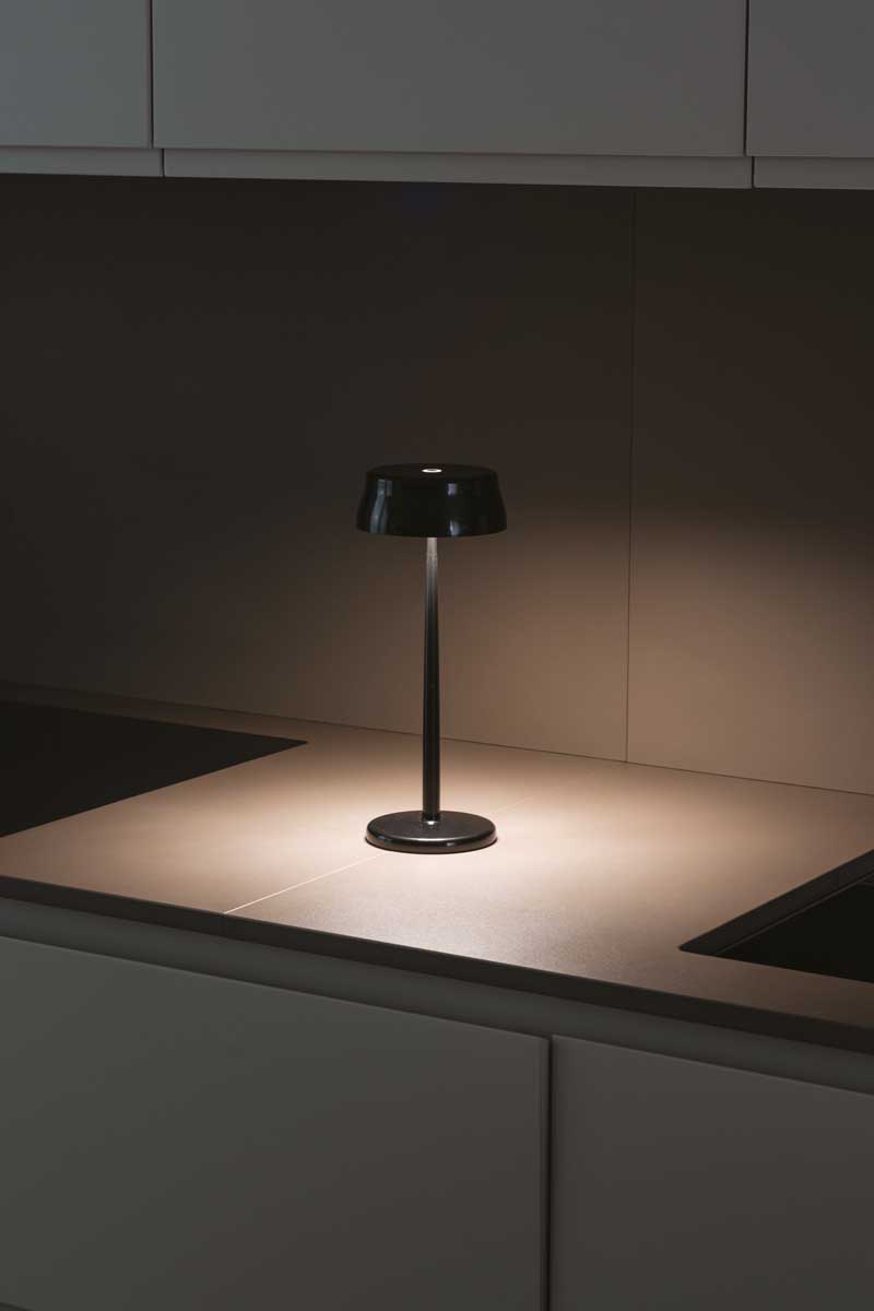 Tischleuchte Sister Light Wi-Fi - Elfenbein