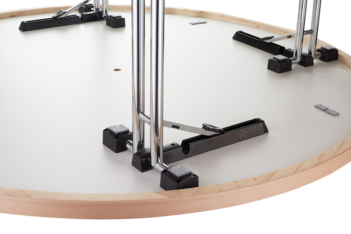Klapptisch Delta 158