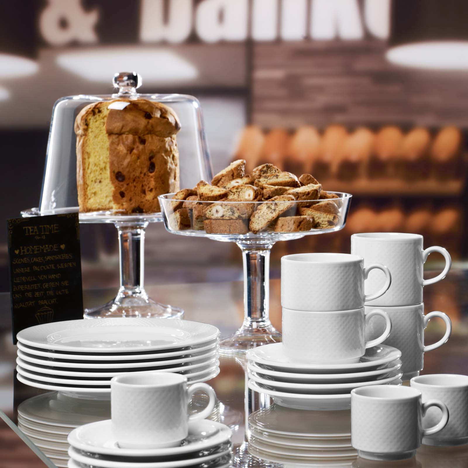 Tasse N.2 stapelbar - 220ml