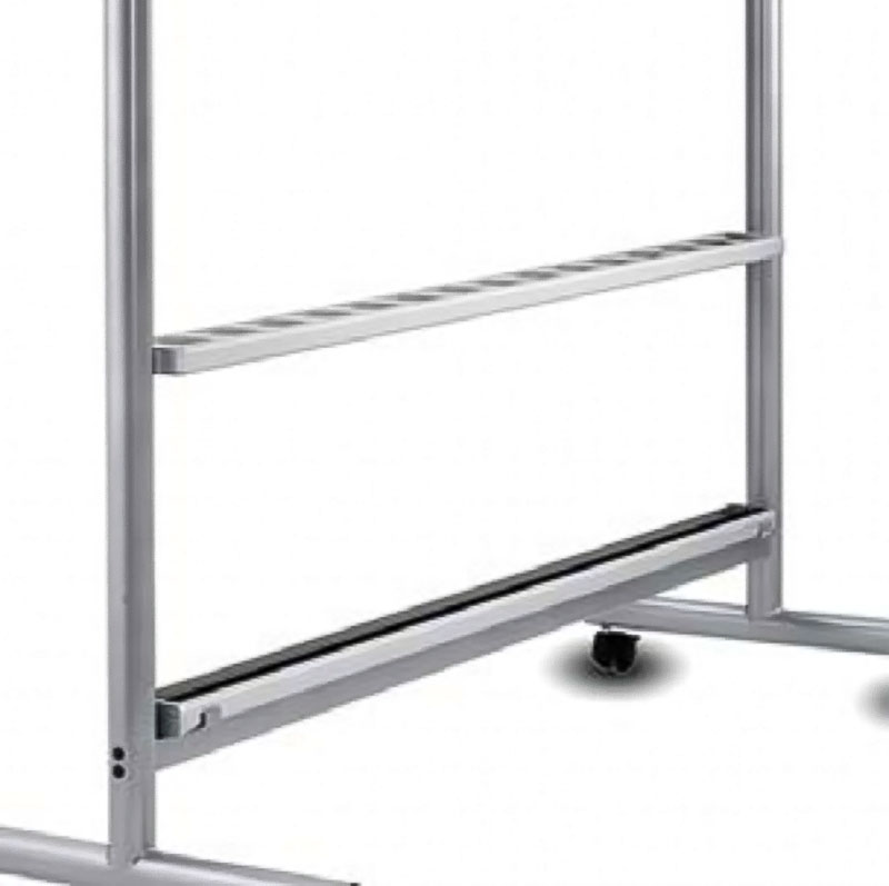 Garderobensystem Artista - Reihengarderobe rollbar