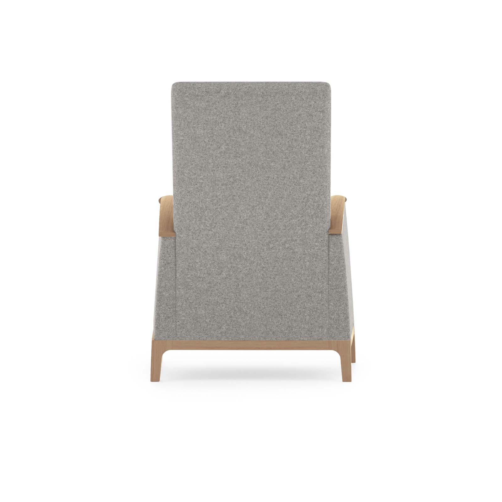 Sessel Mamy - hohe Rückenlehne