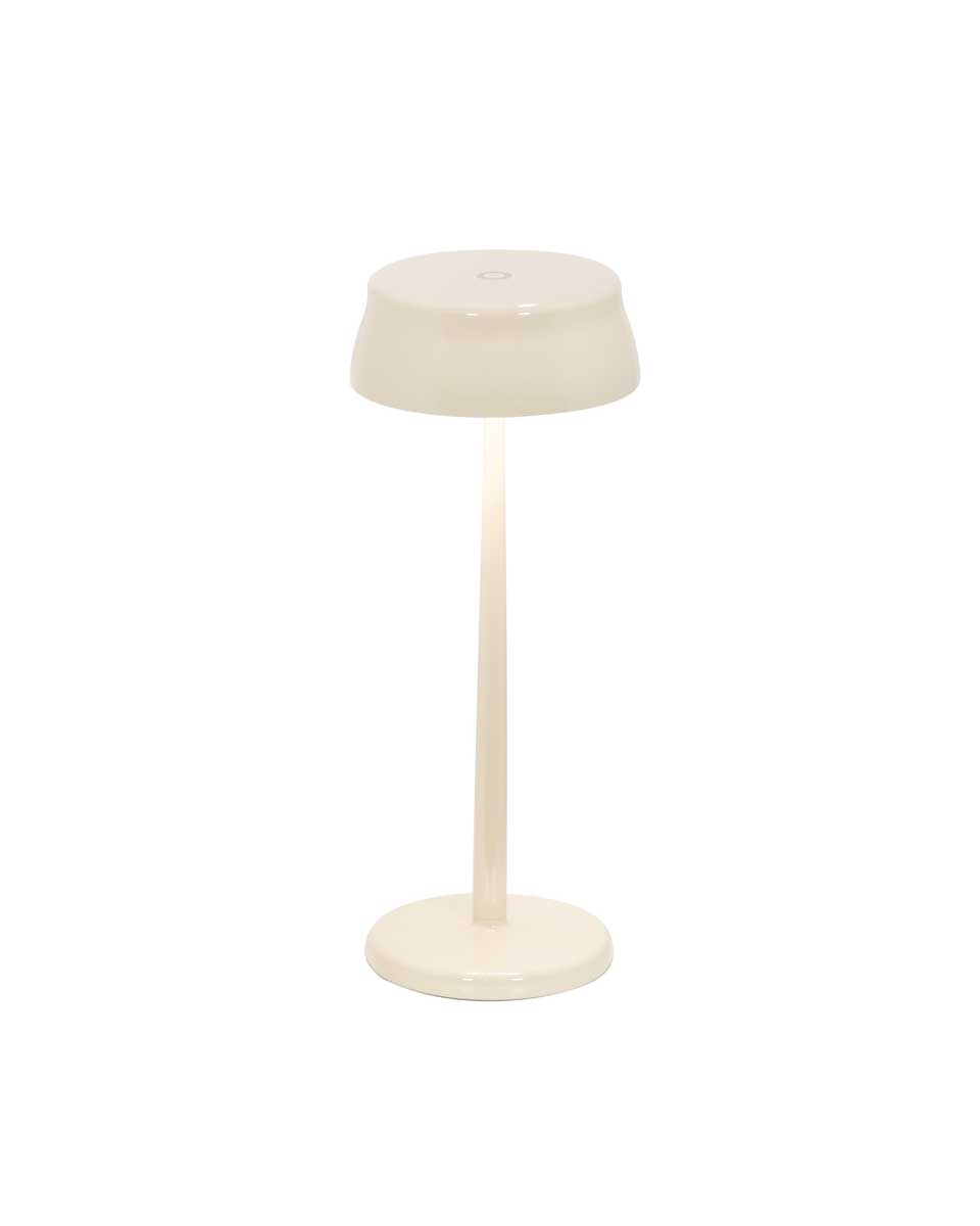 Tischleuchte Sister Light Wi-Fi - Elfenbein