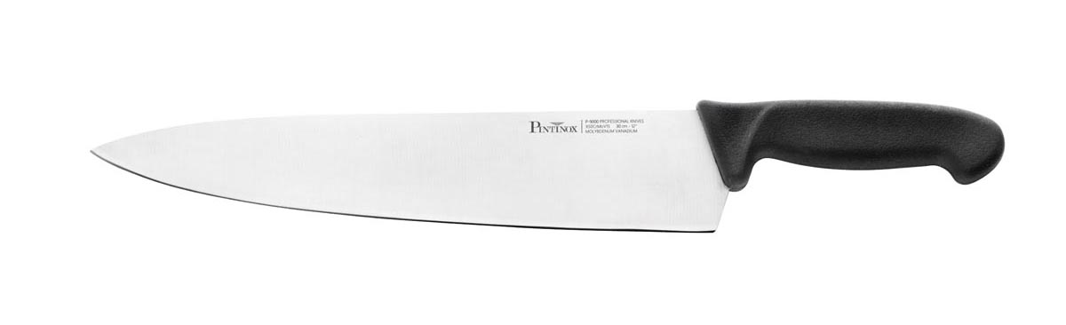 Kochmesser breit "P9000" Klinge 30cm