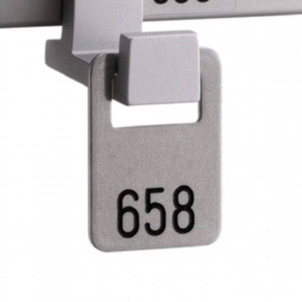 Garderobensystem Certezza - Wandgarderobe