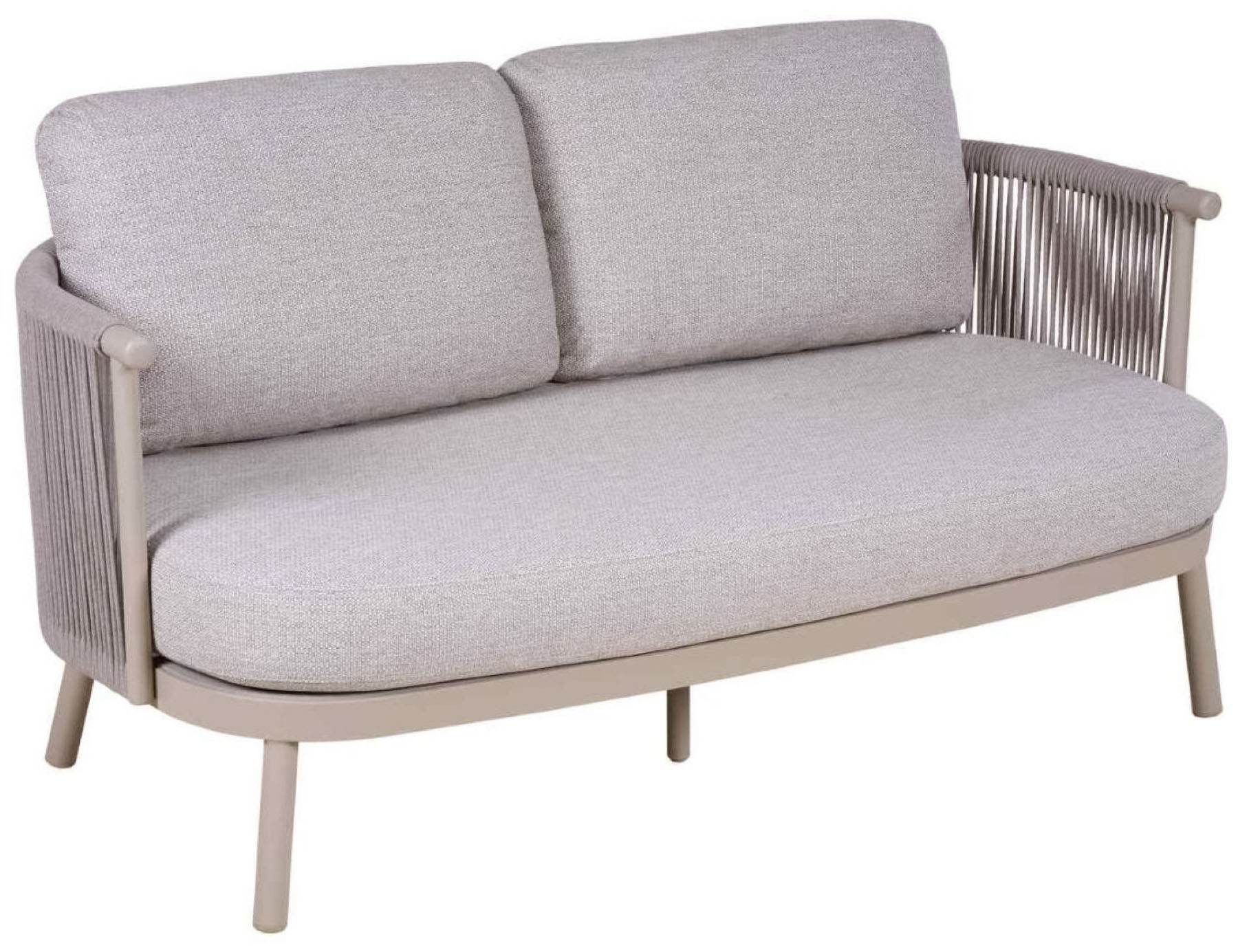 Sofa 2-Sitzer Artemis Sand