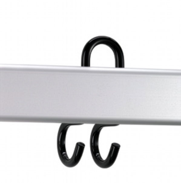 Garderobensystem Certezza - Wandgarderobe